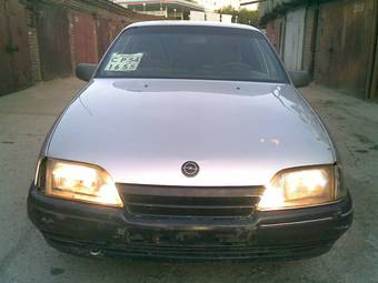 1987 Opel Omega For Sale