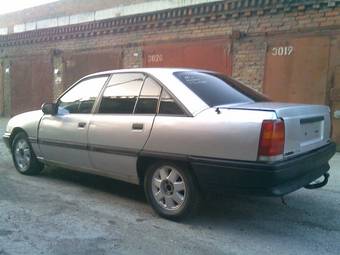 1987 Opel Omega For Sale