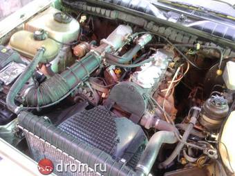 1987 Opel Omega Pictures