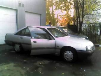 1988 Opel Omega