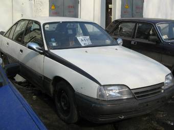 1988 Opel Omega