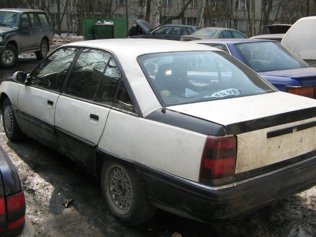 1988 Opel Omega