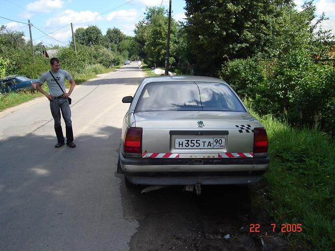 1988 Opel Omega