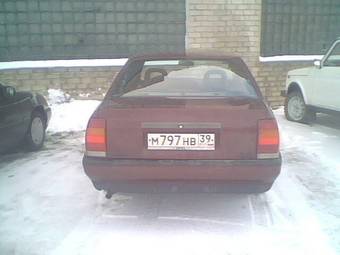1988 Opel Omega