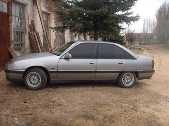 1988 Opel Omega For Sale