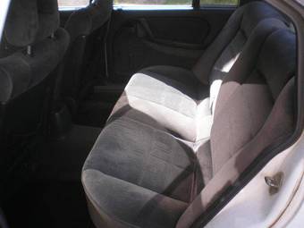 1988 Opel Omega Pics