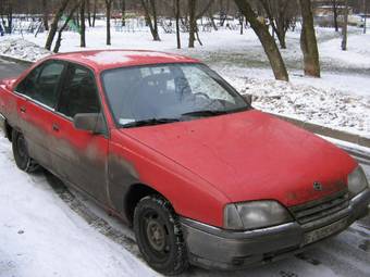 1989 Opel Omega