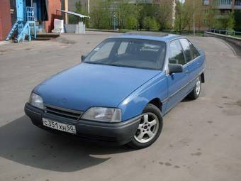 1989 Opel Omega For Sale