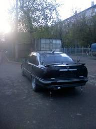 1989 Opel Omega Pictures