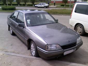 1989 Opel Omega