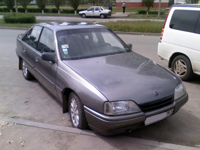 1989 Opel Omega