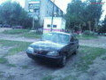 1989 Opel Omega Photos