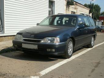 1990 Opel Omega