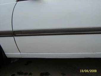 1990 Opel Omega Pics
