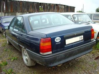 1990 Opel Omega Photos
