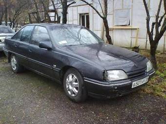 1990 Opel Omega