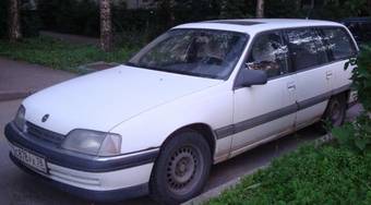 1991 Opel Omega