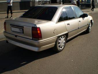 1991 Opel Omega Pictures