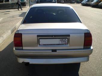 1991 Opel Omega Photos