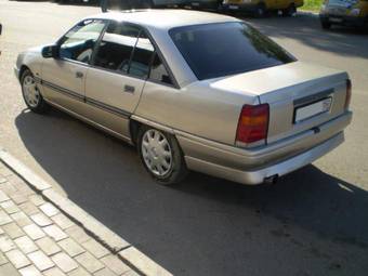 1991 Opel Omega For Sale