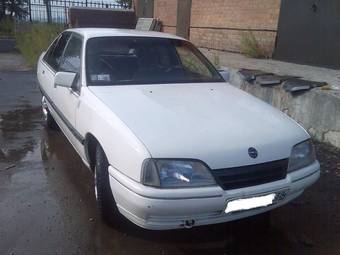 1991 Opel Omega Photos