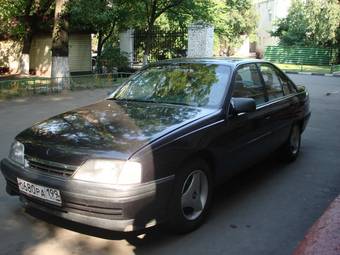 1991 Opel Omega Pictures