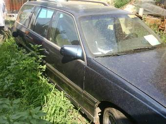 1991 Opel Omega Pictures