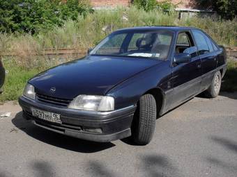 1991 Opel Omega