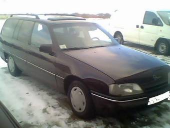 1993 Opel Omega