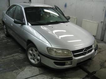 1994 Opel Omega