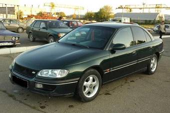 1994 Opel Omega Pictures