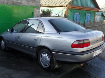 1994 Opel Omega Pictures