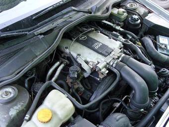 1994 Opel Omega Images