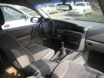 1994 Opel Omega Photos