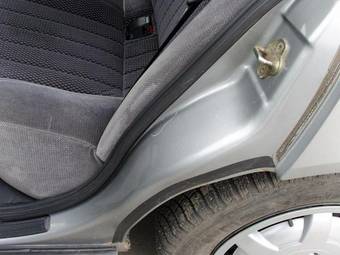 1994 Opel Omega Pictures