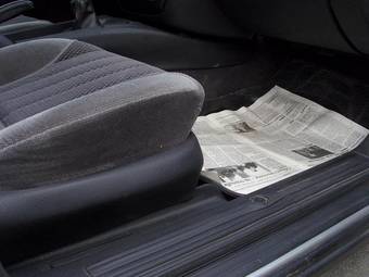 1994 Opel Omega Photos