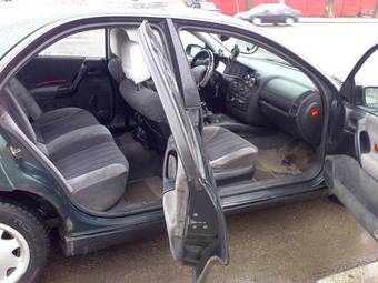 1994 Opel Omega Pictures