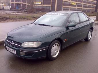 1994 Opel Omega For Sale