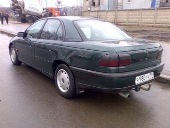 1994 Opel Omega Wallpapers