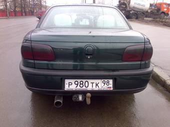 1994 Opel Omega For Sale