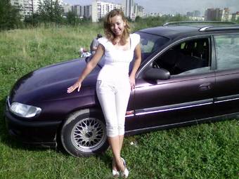 1994 Opel Omega