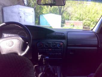 1994 Opel Omega For Sale