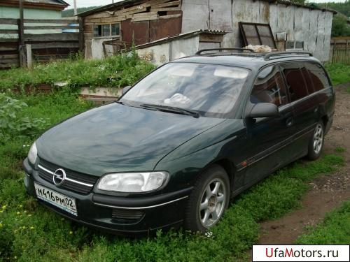 1994 Opel Omega