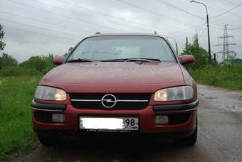 1994 Opel Omega For Sale