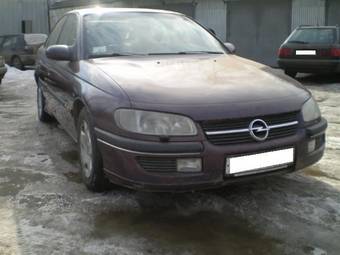 1994 Opel Omega Pictures