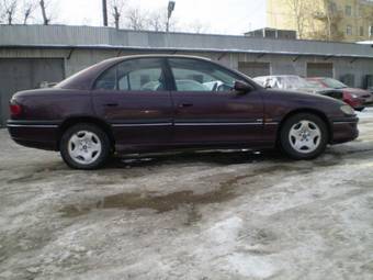 1994 Opel Omega For Sale