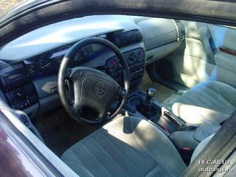 1994 Opel Omega Pictures