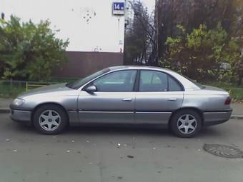 1994 Opel Omega