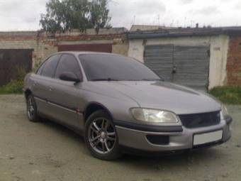 1994 Opel Omega