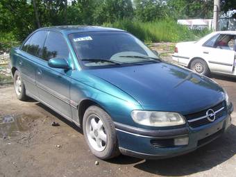 1994 Opel Omega